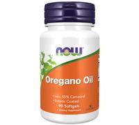 Now Foods Aceite de Orégano - 90 Cápsulas blandas
