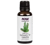 Now Foods Aceite Esencial, Aceite De Aguja De Abeto Balsámico 1 Unidad 30 ml