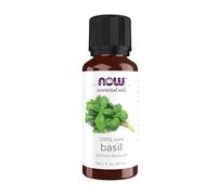 Now Foods Aceite Esencial, Aceite De Albahaca 1 Unidad 30 ml