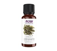 Now Foods Aceite Esencial, Aceite De Citronela 1 Unidad 30 ml