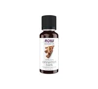Now Foods Aceite Esencial, Aceite De Corteza De Canela 1 Unidad 30 ml