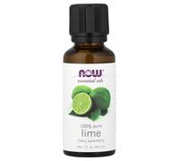 Now Foods Aceite Esencial, Aceite De Lima 1 Unidad 30 ml