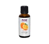 Now Foods Aceite Esencial, Aceite De Naranja Puro 1 Unidad 30 ml