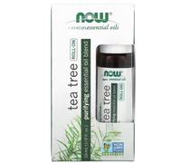 NOW Foods - Aceite Esencial de Árbol de Té en Roll-On, 10 ml