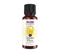Now Foods Aceite Esencial, Mental Focus Oil 1 Unidad 30 ml