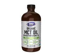 NOW Foods - Aceite MCT Orgánico (473 ml)