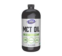 NOW Foods - Aceite MCT Orgánico, 946 ml