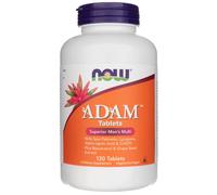Now Foods ADAM Men's Multiple Vitamin - 120 Comprimidos