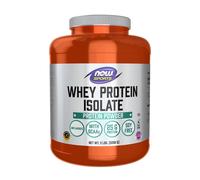 NOW Foods - Aislado de Proteína de Suero (2268 g, Sin Sabor)