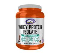 NOW Foods - Aislado de Proteína de Suero (816 g, Chocolate)