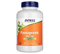 Now Foods Alholva 500 mg - 250 Cápsulas Vegetales
