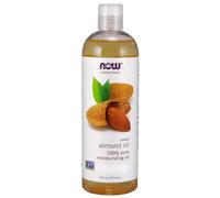 Now Foods, Almond Oil (Aceite de Almendras Dulces), 473ml, Probado en Laboratorio, Sin Soja, Vegano, No GMO