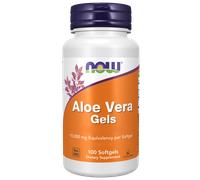 Aloe vera gels 10000mg - 100 perlas
