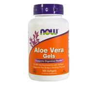 Aloe vera gels 10000mg - 100 perlas