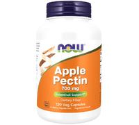 Now Foods Pectina de Manzana 700 mg 120 cápsulas vegetales