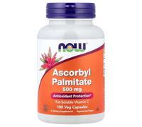 Now Foods Ascorbyl Palmitate 500 mg, 100 Vcaps