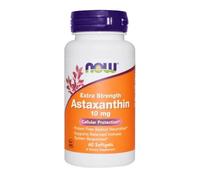 Now Foods Astaxantina 10 mg 60 cápsulas blandas