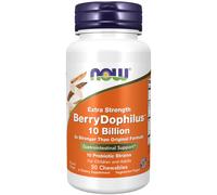Now Foods Berry Dophilus 10 Mil Millones 50 Gomitas