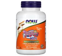 Now Foods Berry Dophilus Children 2 mil millones 120 tabletas masticables