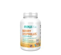Now Foods Berry Dophilus Kids - 120 Masticables