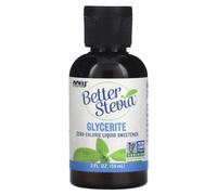 Now Foods Better Stevia Glycerite 2 fl.oz