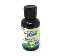 Better Stevia Glycerite, sin alcohol - 59 ml.