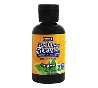 Now Foods Extracto líquido de stevia Original - 59 ml