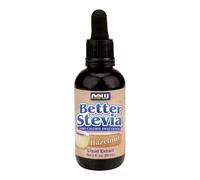 Now Foods BetterStevia Extracto líquido (azelnut) - 2 oz. 6 unidades
