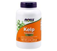 Now Foods Bio-Kelp, polvo puro, 227 g