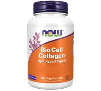 NOW Foods BioCell, Colágeno hidrolizado tipo II
