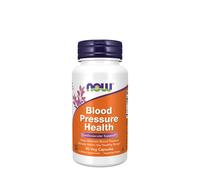 Now Foods Salud de la presión arterial - 90 Veg Capsules