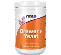 NOW Foods Brewer's Yeast, (Levadura de cerveza) en polvo