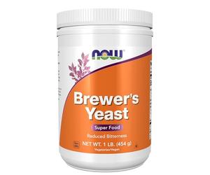 Now Foods Brewer'S Yeast, Powder - 454G - 454 gr