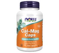 Now Foods Cal-Mag Caps 120 VCaps