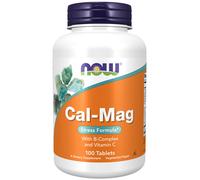 Now Foods Cal-Mag Stress Formula 100 Tab