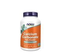 Now Foods Calcium Carbonate Powder (354 ml)