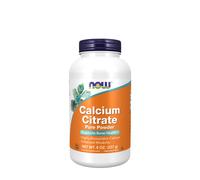 Now Foods Citrato de calcio puro en polvo - 227 g