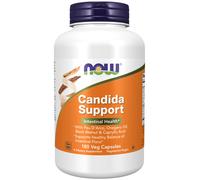 Now Foods Candida Support - 180 Cápsulas Vegetales