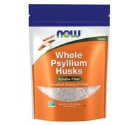 Now Foods Cáscara de psyllium en polvo - 454 g
