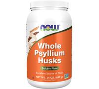 Now Foods - Cáscara entera de psyllium 680.4 g