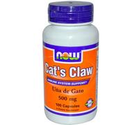 NOW Foods - Cat'S Claw 500Mg 100 Caps by Now Foods