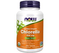 Swanson CHLORELLA 500mg 360-1080 comprimidos Chlorella comprimidos Spirulina ...