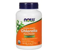 Chlorella Pura En Polvo 4 Oz De Now Foods
