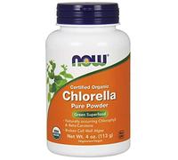 Now Foods, Chlorella Pure PWD 4 oz (Multi-Pack)