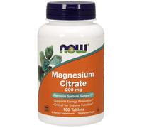 Citrato de magnesio 200mg - 100 tabs