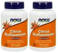 Now Foods Bioflavonoides Cítricos 700 mg - 100 Cápsulas