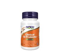 Now Foods Clinical GI Probiotic (60 Veg Cápsula)