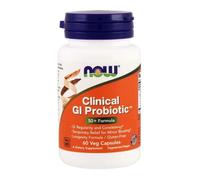 Now Foods Clinical GI Probiotic (sin inulina) 60 cápsulas vegetarianas