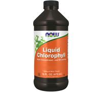 Now Foods, clorofila líquida, 473 ml - envío rápido