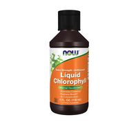 NOW Foods - Clorofila Líquida de Alta Potencia (118 ml)